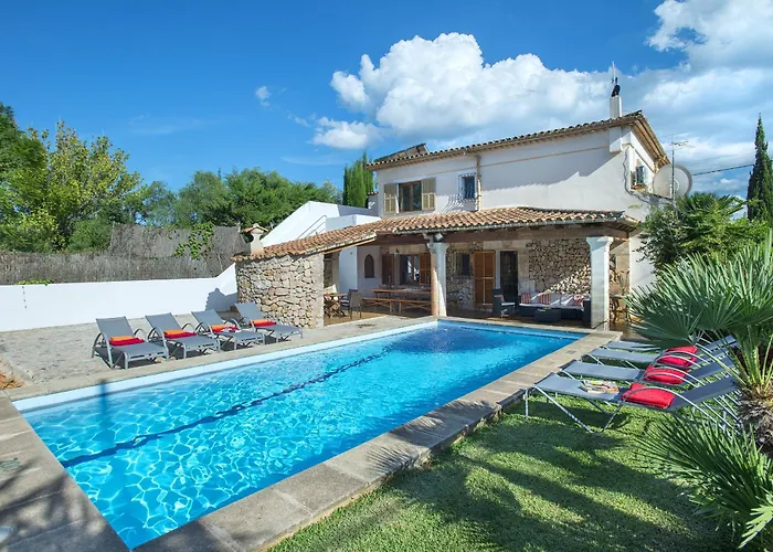 Owl Volanti - 10 Walk To The Old Town Villa Pollença