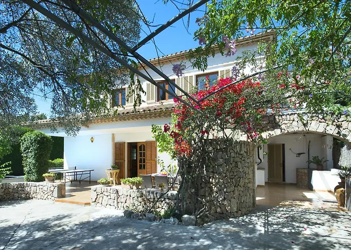 Owl Volanti - 10 Walk To The Old Town Pollença