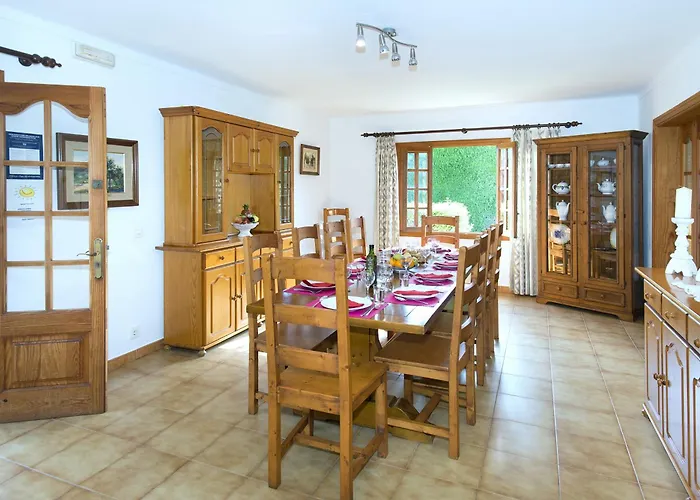 Owl Volanti - 10 Walk To The Old Town Villa Pollença