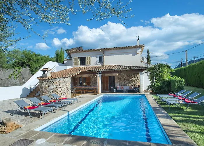 Owl Volanti - 10 Walk To The Old Town * Pollensa