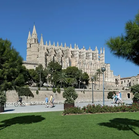 Owl Volanti - 10 Walk To The Old Town Villa Pollenca
